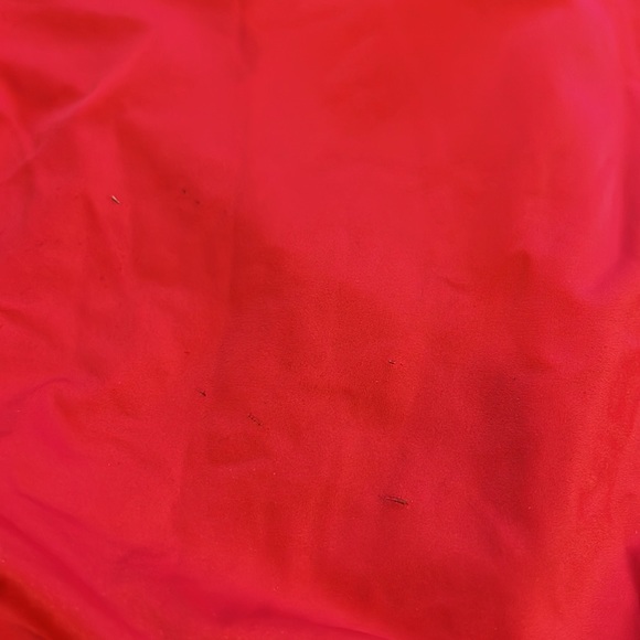 Swimsuits For All One Shoulder Ruffle Swimsuit Size 18 - Picture 5 of 9